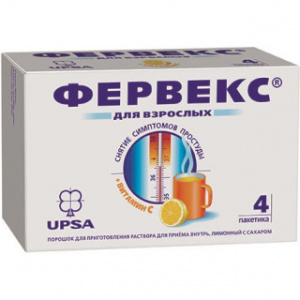 Фервекс