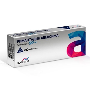 Римантадин