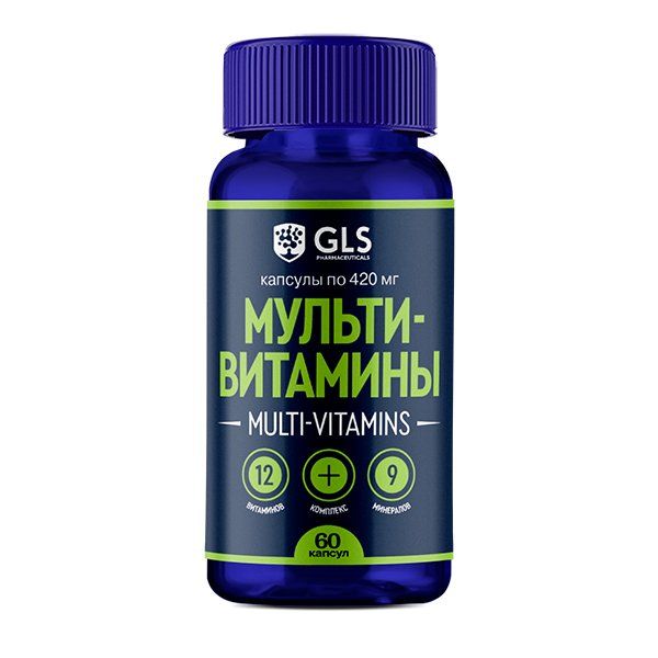 Мультивитамины 12+9 
