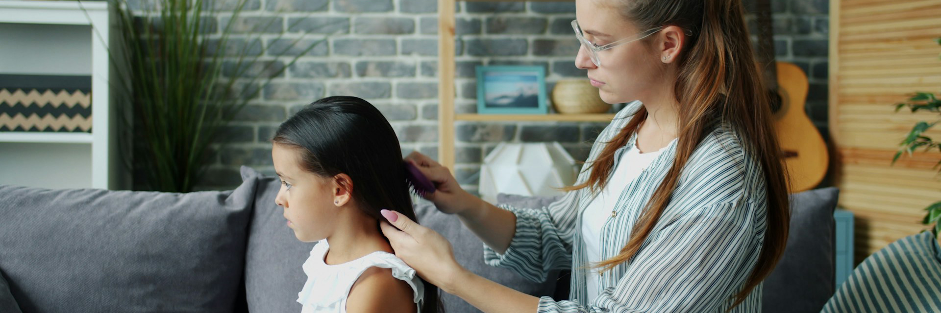 Педикулез на волосах у ребенка Педикулез на волосах у ребенка