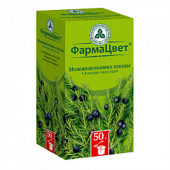  Можжевельник плоды 50г N1 