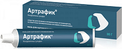  Артрафик мазь 5% 30г N1 