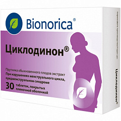  Циклодинон тб N30 
