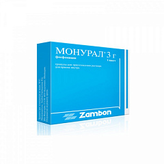  Монурал гран 3г N2 