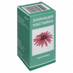  Эхинацеи экстракт