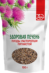  Плоды расторопши "Биокор" (БАД) 100г N1 
