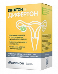  Дифертон (БАД) тб 1.43г N60 