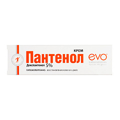  Крем для кожи "Evo" Пантенол универсальный 46мл N1 