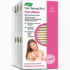  Чай "Био-Эвалар" Лактомама (БАД) 1.5г N20 