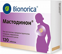  Мастодинон тб N120 