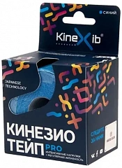  Бинт "Кинезио-тейп" Kinexib pro адгезивный восстанавливающий 5м*5см N1 