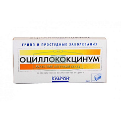  Оциллококцинум гран 1г N6 