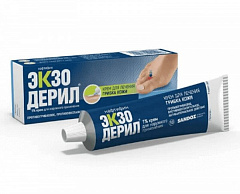  Экзодерил крем 1% 30г N1 