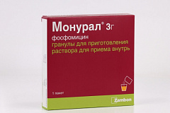  Монурал гран 3г N1 