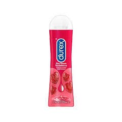  Гель-смазка DUREX play sweet strawberry 100мл N1 