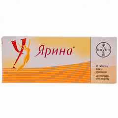  Ярина тб N21 