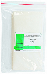  Глюкоза пор 75г N1 