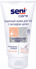 Крем для тела "Seni" Care защитный с оксидом цинка 100мл N1 