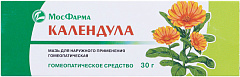  Календула мазь 30г N1 