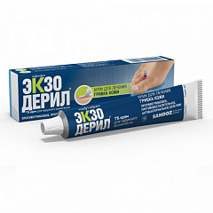  Экзодерил крем 1% 15г N1 