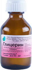 Глицерин р-р 25г N1 