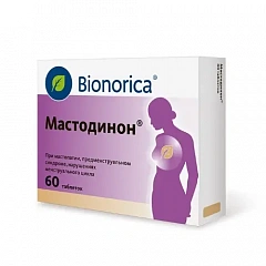  Мастодинон тб гомеопатич N60 