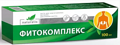  Натуралис Фитокомплекс (БАД) паста для приготовления раствора для приема внутрь 100г N1 
