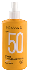  Спрей солнцезащитный Krassa SPF50 150мл N1 