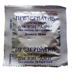  Презерватив Для УЗИ N1 