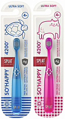  Зубная щетка для детей "Splat" Junior Ultra 4200 N1 