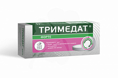  Тримедат форте тб 300мг N20 