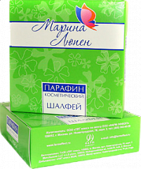  Парафин косметический Марина Люпен "Шалфей" 250г N1 