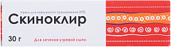  Скиноклир крем 20% 30г N1 