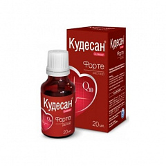  Кудесан Кардио форте (БАД) р-р 20мл N1 
