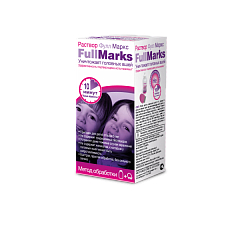  Раствор "Full Marks" 100мл N1 