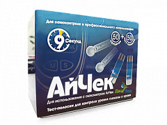 Глюкометр Ай-Чек (iCheck) 