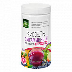  Кисель "Витаминный для глаз" с лютеином 400г N1 