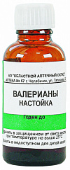  Валериана (ВАФ) наст 25мл N1 