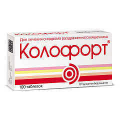  Колофорт тб N100 